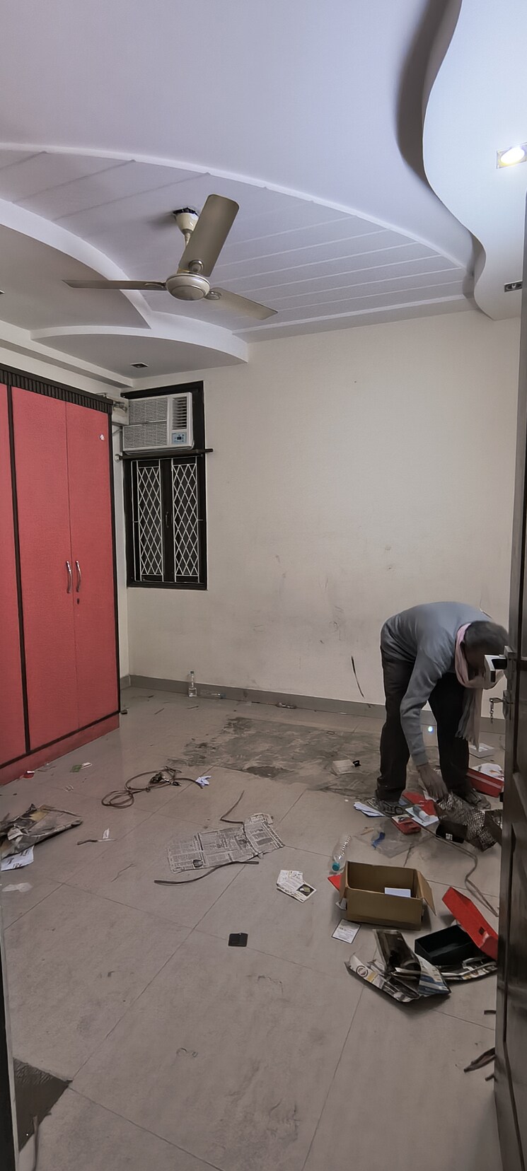 undefined, khirki extension 3 Bedroom 1080 Sq.Ft. Builder Floor In Khirki Extension Delhi 9642575