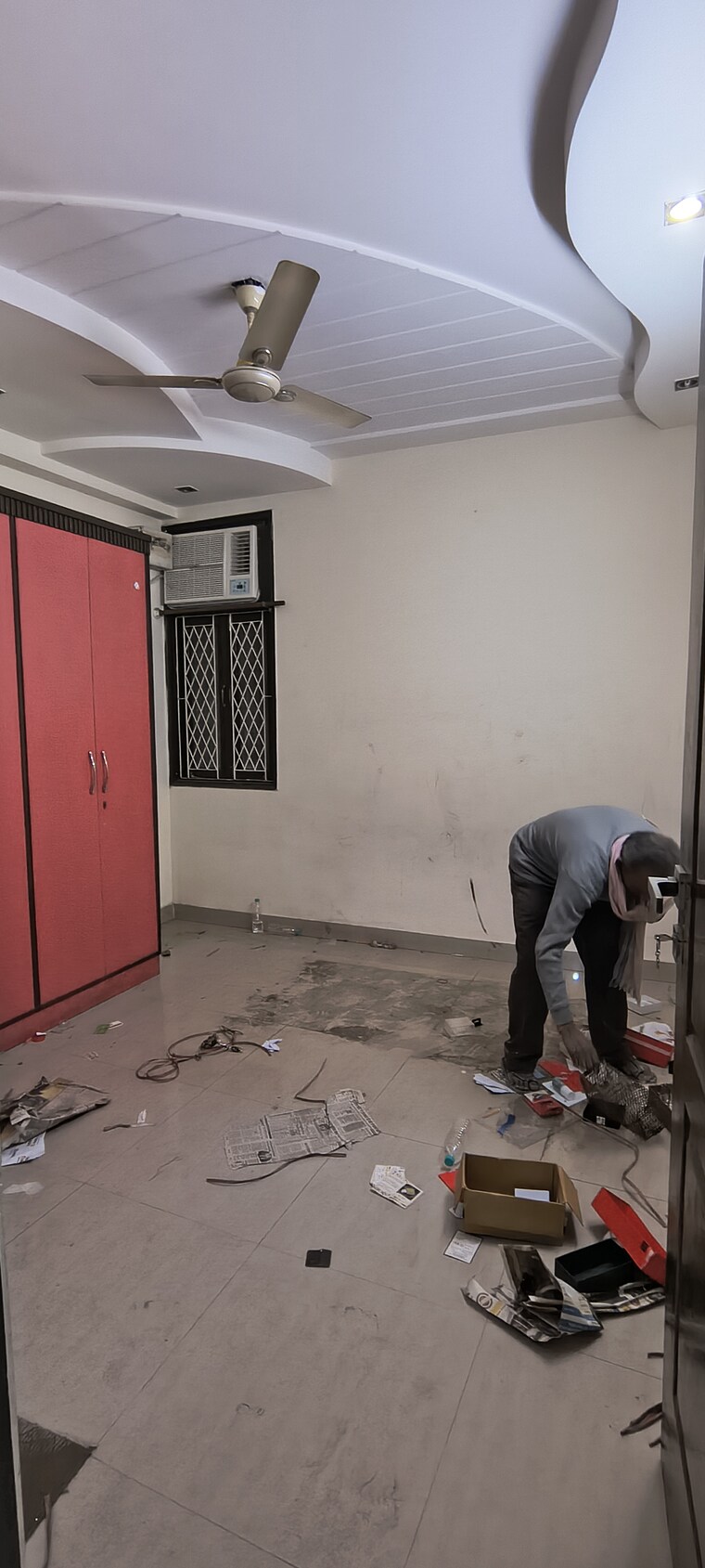 undefined, khirki extension 3 Bedroom 1080 Sq.Ft. Builder Floor In Khirki Extension Delhi 9642575