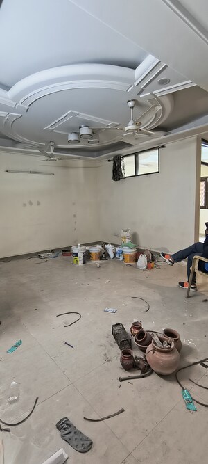 Furnished Amenities in 3 BHK Builder Floor at Khirki Extension – for Rent