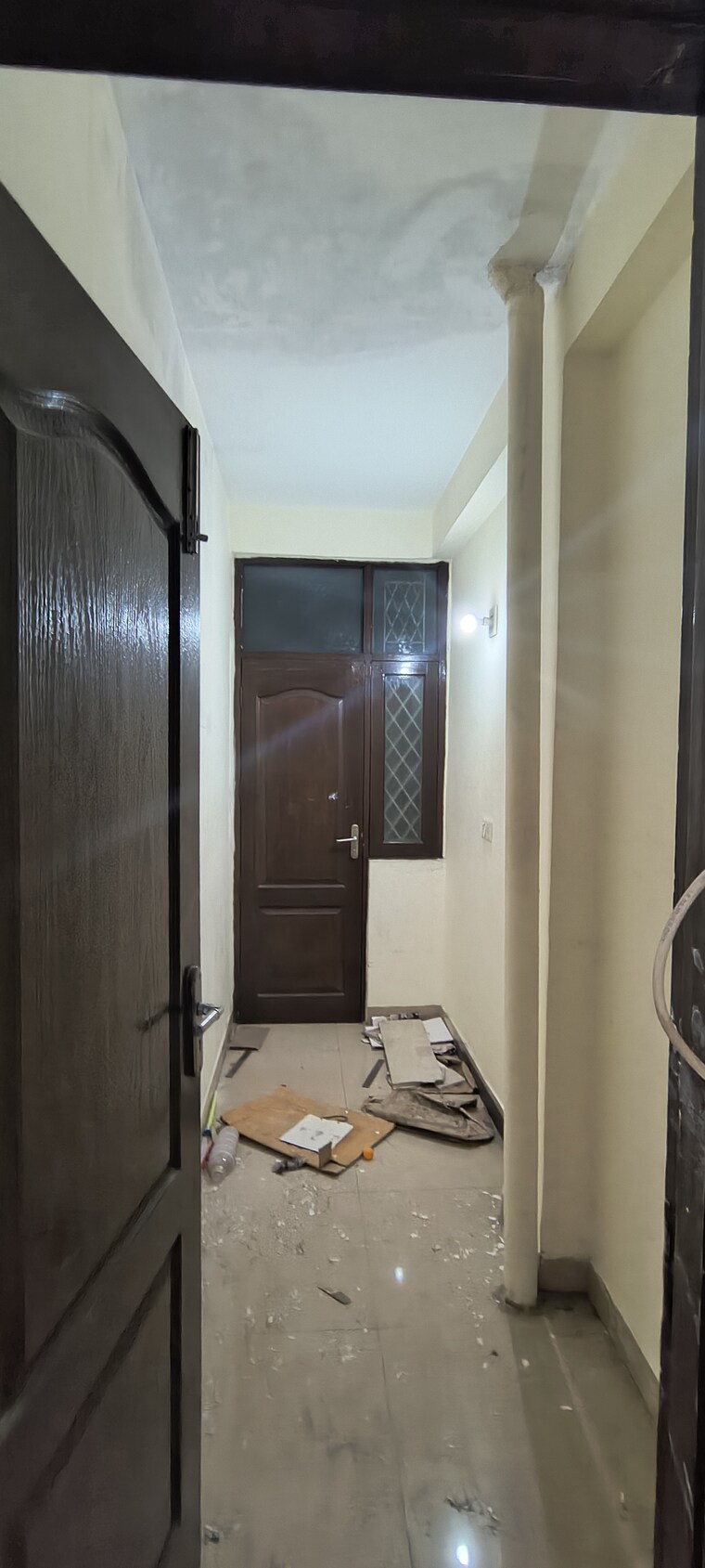 undefined, khirki extension 3 Bedroom 1080 Sq.Ft. Builder Floor In Khirki Extension Delhi 9642575