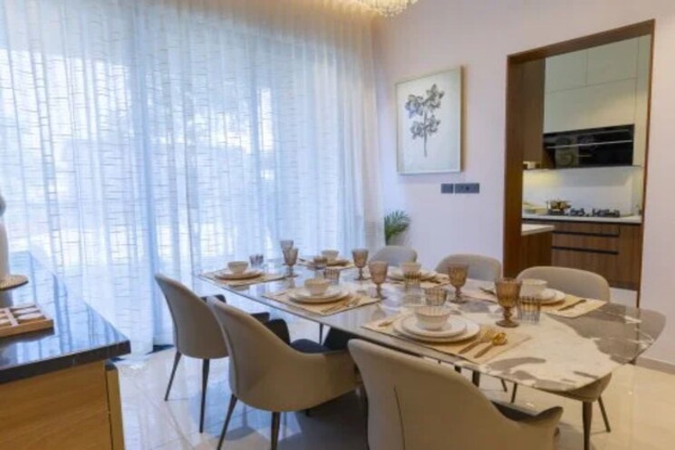 Living Room, siruseri 3 Bedroom 1491 Sq.Ft. Apartment In Siruseri Chennai 9642441