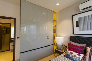 Bedroom in 3 BHK Apartment at Siruseri – for Sale