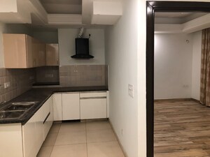 Kitchen in 3 BHK Apartment at Rajpur Road – for Sale