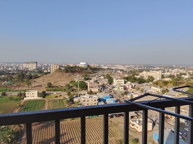 Exterior View, charholi budruk 1 Bedroom 480 Sq.Ft. Apartment In Charholi Budruk Pune 9642488