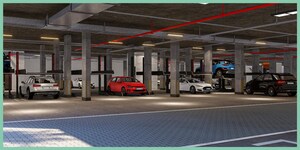 Parking in 1 BHK Apartment at Anjuna – for Sale