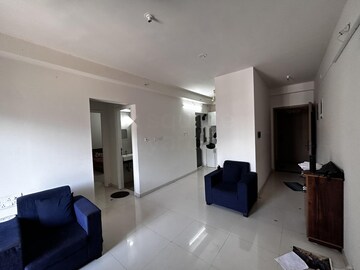 Living Room in 2 BHK Apartment at Godrej Hillside 2, Mahalunge – for Rent