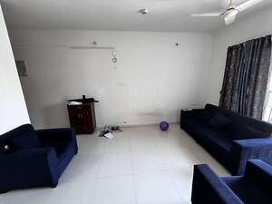 Team Area in 2 BHK Apartment at Godrej Hillside 2, Mahalunge – for Rent