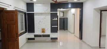 Living Room in 3 BHK Apartment at Yapral – for Rent