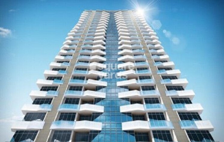Exterior View, soham-crystal-spires 2 Bedroom 1050 Sq.Ft. Apartment In Thane West Thane 9642484