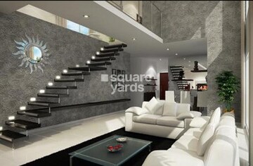 Team Area in 2 BHK Apartment at Soham Crystal Spires, Thane West – for Sale