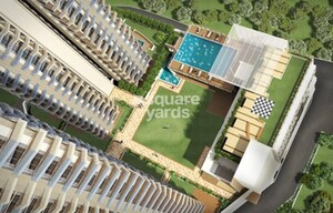 2 BHK Apartment – Exterior View View at Soham Crystal Spires, Thane West - for Sale