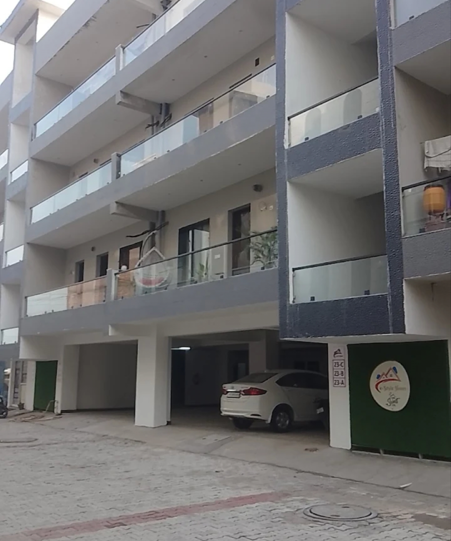 3 BHK Apartment For Sale in HLP Palmillas