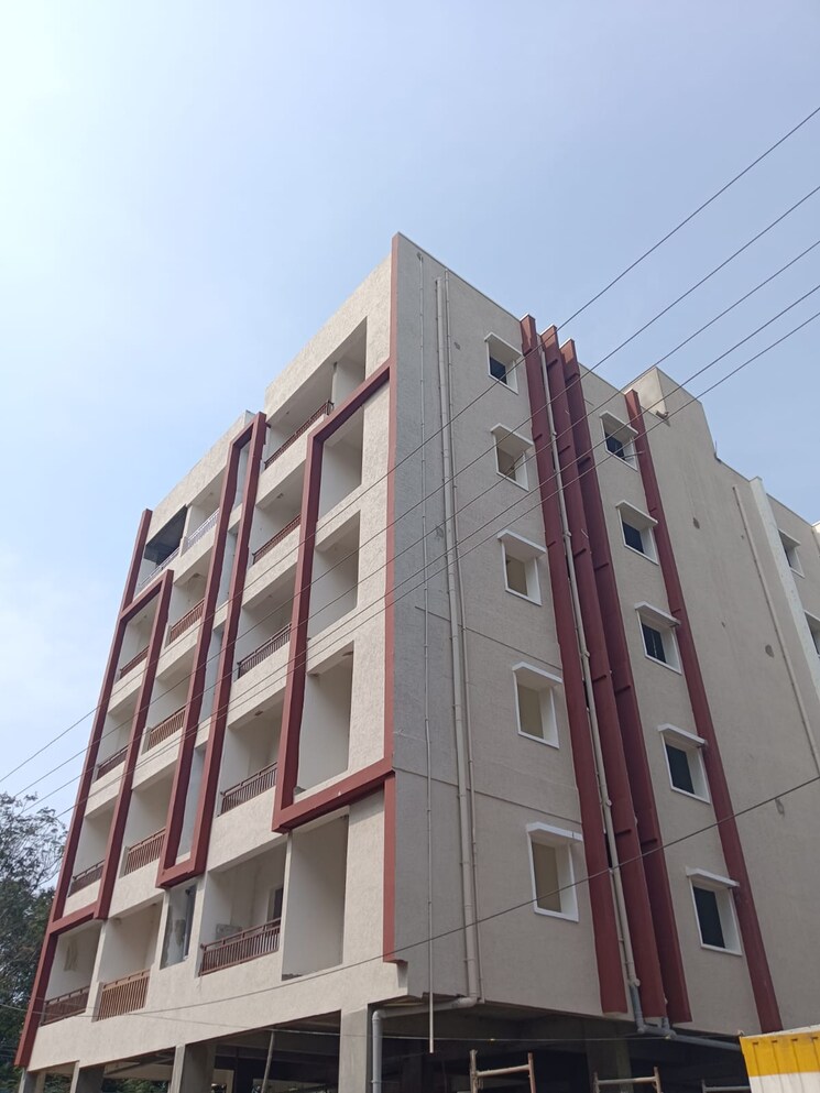 Exterior View, shivantha-gardenia 2 Bedroom 895 Sq.Ft. Apartment In Isnapur Hyderabad 9642693