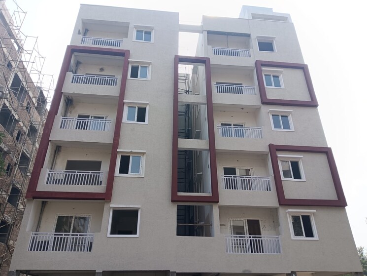 Exterior View, shivantha-gardenia 2 Bedroom 895 Sq.Ft. Apartment In Isnapur Hyderabad 9642693