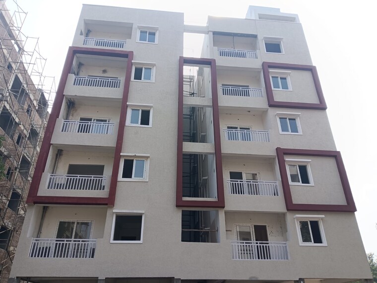 Exterior View, shivantha-gardenia 2 Bedroom 895 Sq.Ft. Apartment In Isnapur Hyderabad 9642693