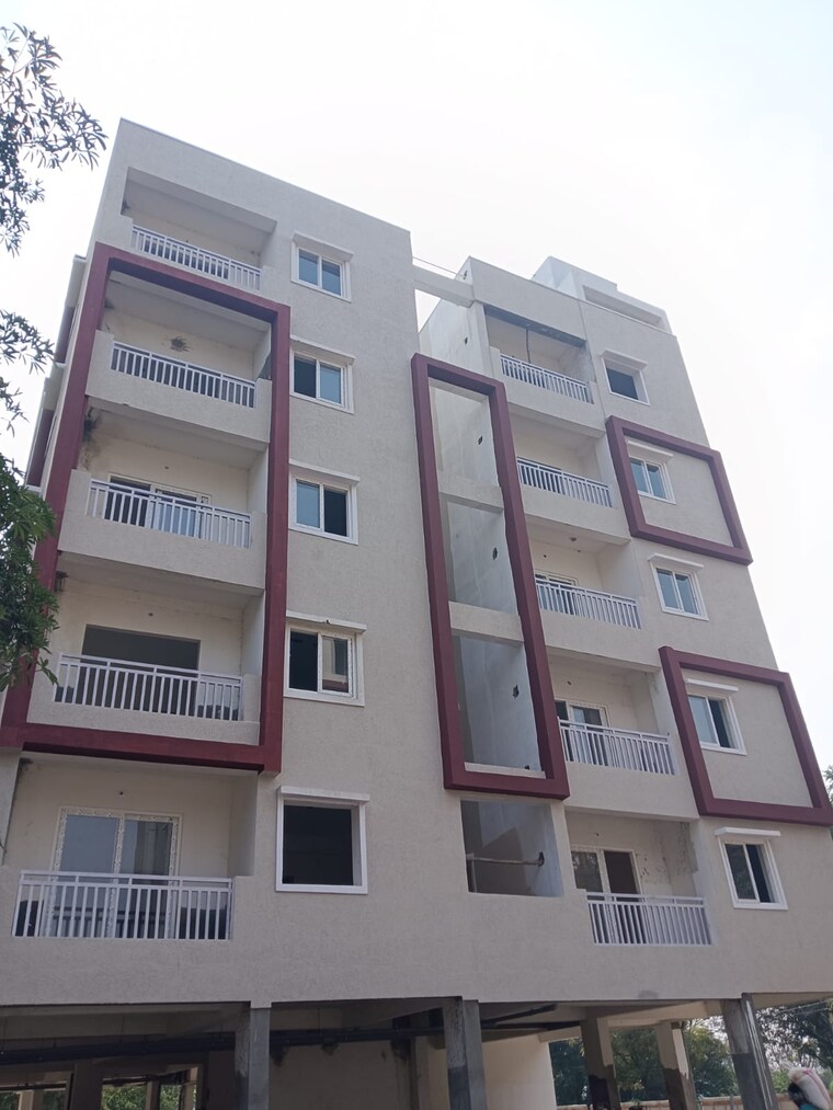 Exterior View, shivantha-gardenia 2 Bedroom 895 Sq.Ft. Apartment In Isnapur Hyderabad 9642693