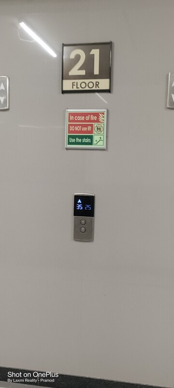 Furnished Amenities in 1 BHK Apartment at The Baya Central, Lower Parel – for Rent