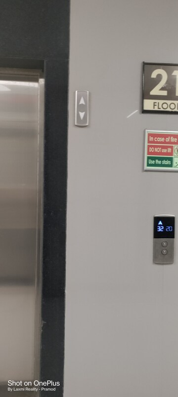 Furnished Amenities in 1 BHK Apartment at The Baya Central, Lower Parel – for Rent