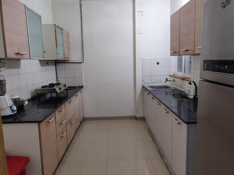 Kitchen, amit-sapphire-park 3 Bedroom 1460 Sq.Ft. Apartment In Balewadi Pune 9642576
