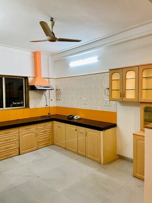 Kitchen in 4 BHK Apartment at Bavdhan – for Rent