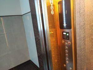 Lift in  Office Space at Mahalakshmipuram – for Rent