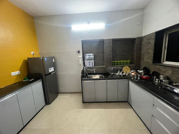Kitchen, malad east Pg For Boys & Girls In Malad East 9572208