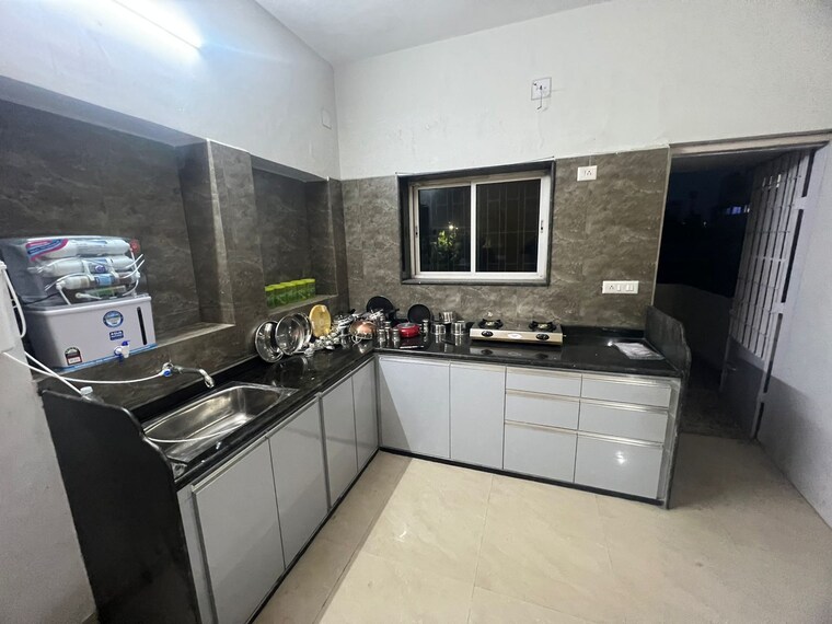 Kitchen, malad east Pg For Boys & Girls In Malad East 9572208