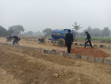 Plot Area in  Plot at Raebareli Road – for Sale