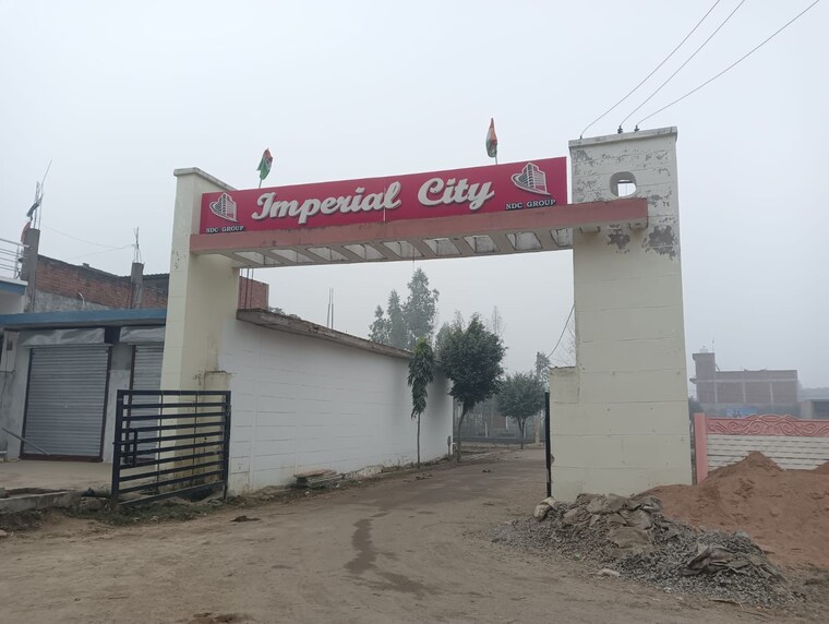 undefined, raebareli road  950 Sq.Ft. Plot In Raebareli Road Lucknow 9642652