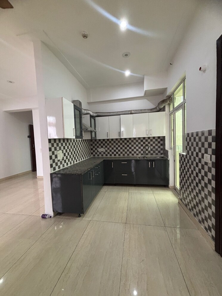 Kitchen, panchsheel-wellington 2 Bedroom 1150 Sq.Ft. Apartment In Dundahera Ghaziabad 9642615