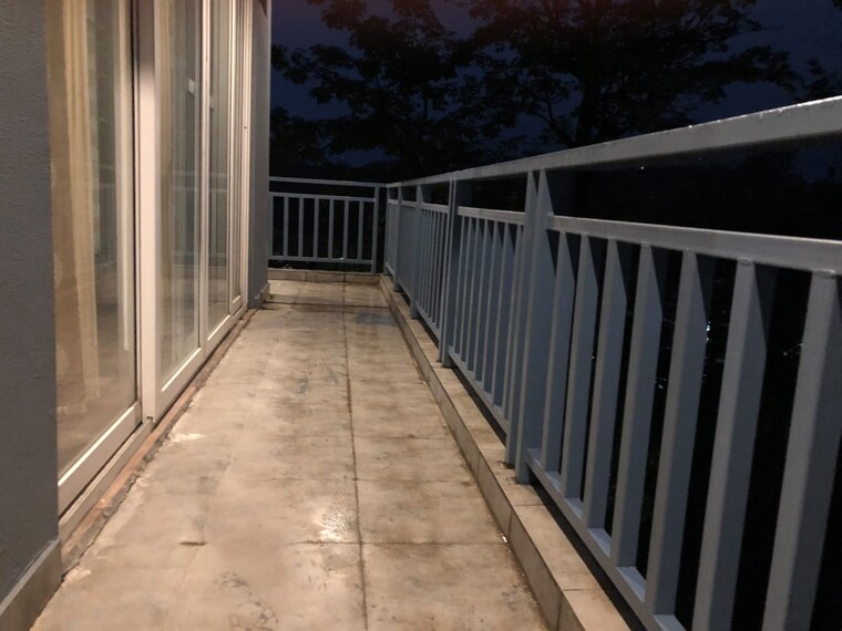 Balcony, rajpur road 3 Bedroom 1815 Sq.Ft. Apartment In Rajpur Road Dehradun 9642195
