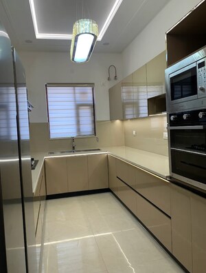 Kitchen in 3 BHK Villa at High Ground – for Sale