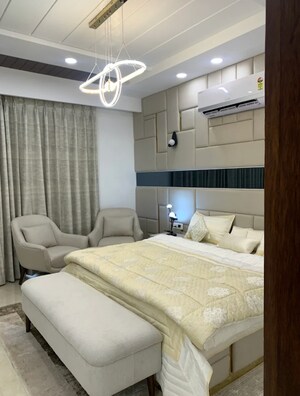 Bedroom in 3 BHK Villa at High Ground – for Sale