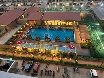 Master Plan in 2 BHK Apartment at VTP Beaumonde, Kharadi – for Rent