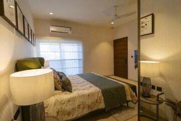 Bedroom in 3 BHK Apartment at Siruseri – for Sale