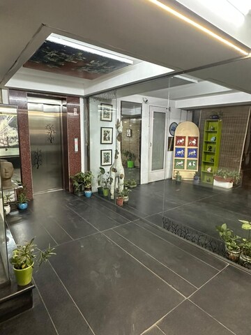  Showroom – Exterior View View at Defence Colony - for Rent