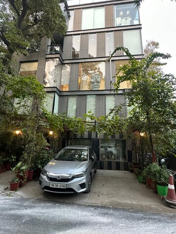  Showroom – Exterior View View at Defence Colony - for Rent
