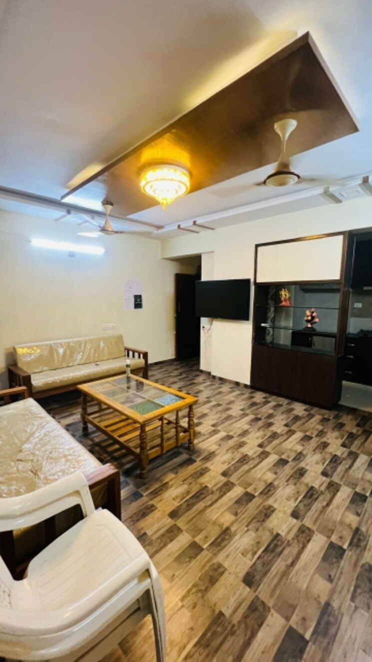 Living Room, chandkheda 3 Bedroom 1500 Sq.Ft. Apartment In Chandkheda Ahmedabad 9642732
