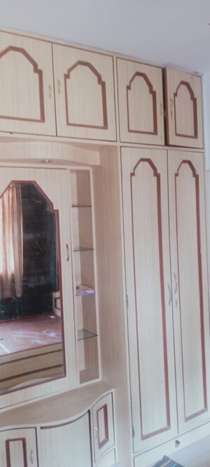 Building Lobby in 1 BHK Apartment at Bindra Complex, Andheri East – for Rent