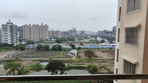 2 BHK Apartment – Exterior View View at Eden Garden Tathawade, Tathawade - for Rent