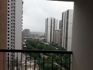 3 BHK Builder Floor – Exterior View View at Sain Vihar - for Rent