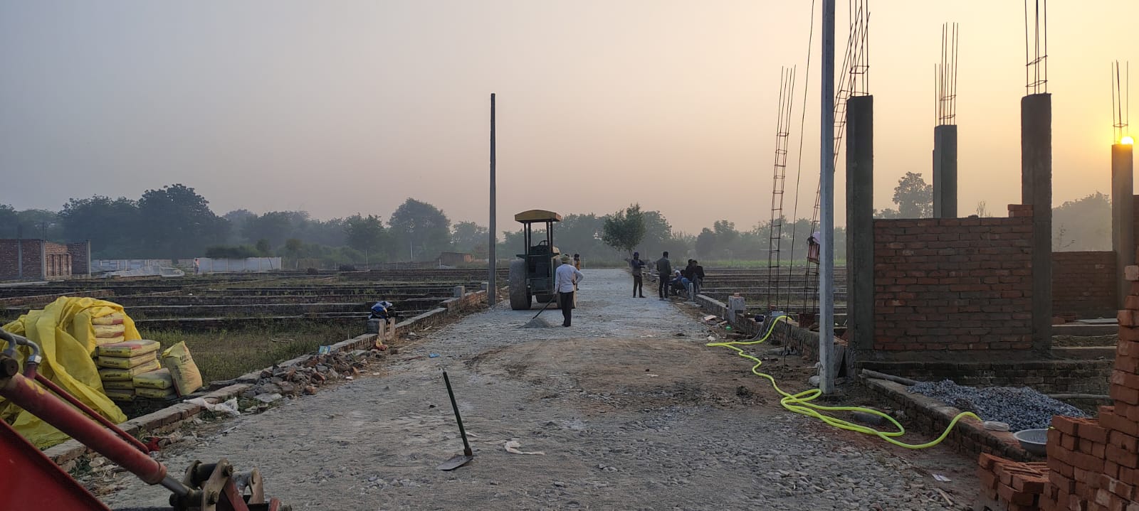 Plot For Sale in Raibareli Road Lucknow pr