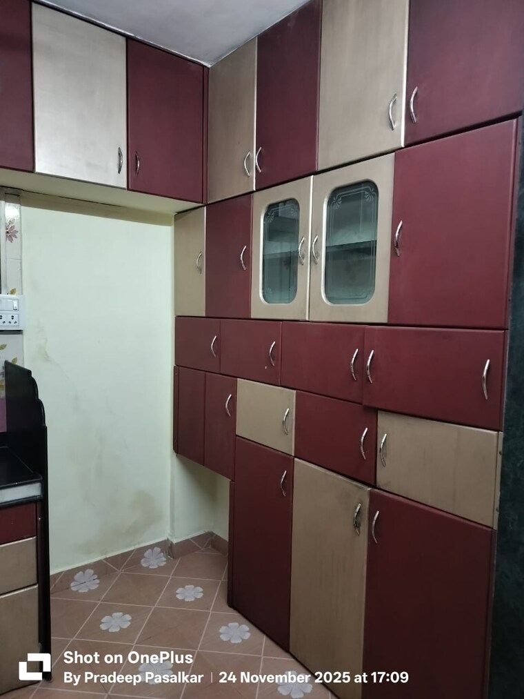 Kitchen, ashok-vatika-chs 1 Bedroom 431 Sq.Ft. Apartment In Dombivli West Thane 9642724