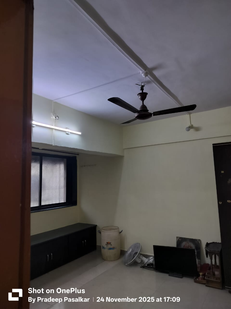 1 BHK + Pooja Room 431 Sq.Ft. Apartment in Ashok Vatika CHS