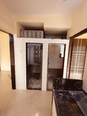 Team Area in 1 BHK Apartment at Shree Manibhadra Heights, Nalasopara West – for Rent