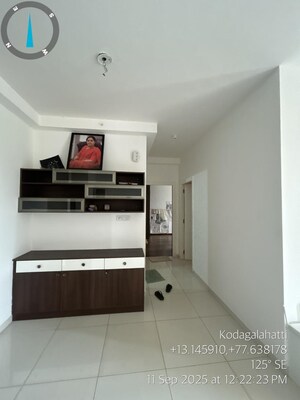 Furnished Amenities in 3 BHK Apartment at Gangothri Ventures, Electronic City – for Sale