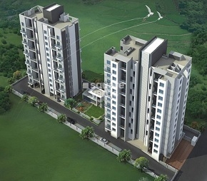 2 BHK 593 Sq.Ft. Apartment in Shreeman Yogi