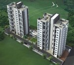 2 BHK 593 Sq.Ft. Apartment in Shreeman Yogi