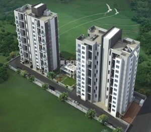 2 BHK Apartment For Rent in Shreeman Yogi, Rahatani