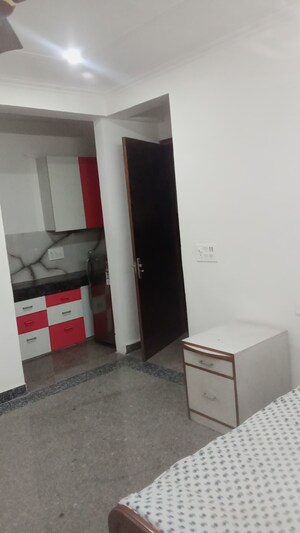 1 RK Builder Floor For Rent in Chattarpur